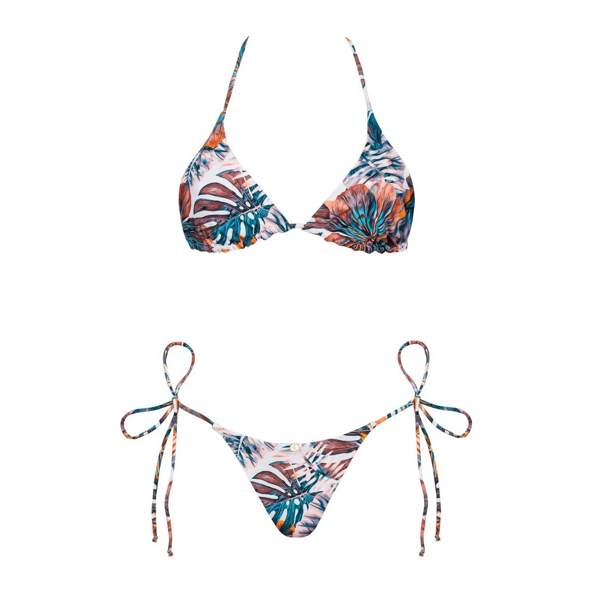 Tropicanes Bikini Pink von Obsessive kaufen | Fesselliebe