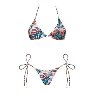 Tropicanes Bikini Pink von Obsessive