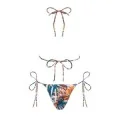 Tropicanes Bikini Pink von Obsessive