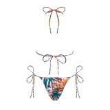 Tropicanes Bikini Pink von Obsessive | Fesselliebe.de