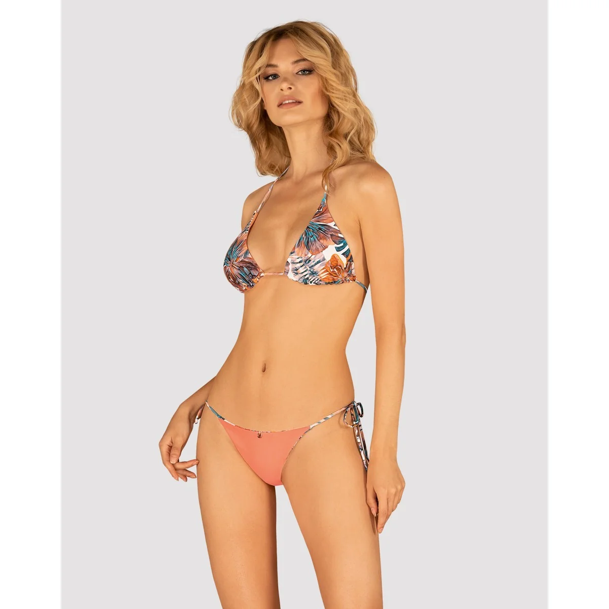Tropicanes Bikini Pink von Obsessive kaufen | Fesselliebe