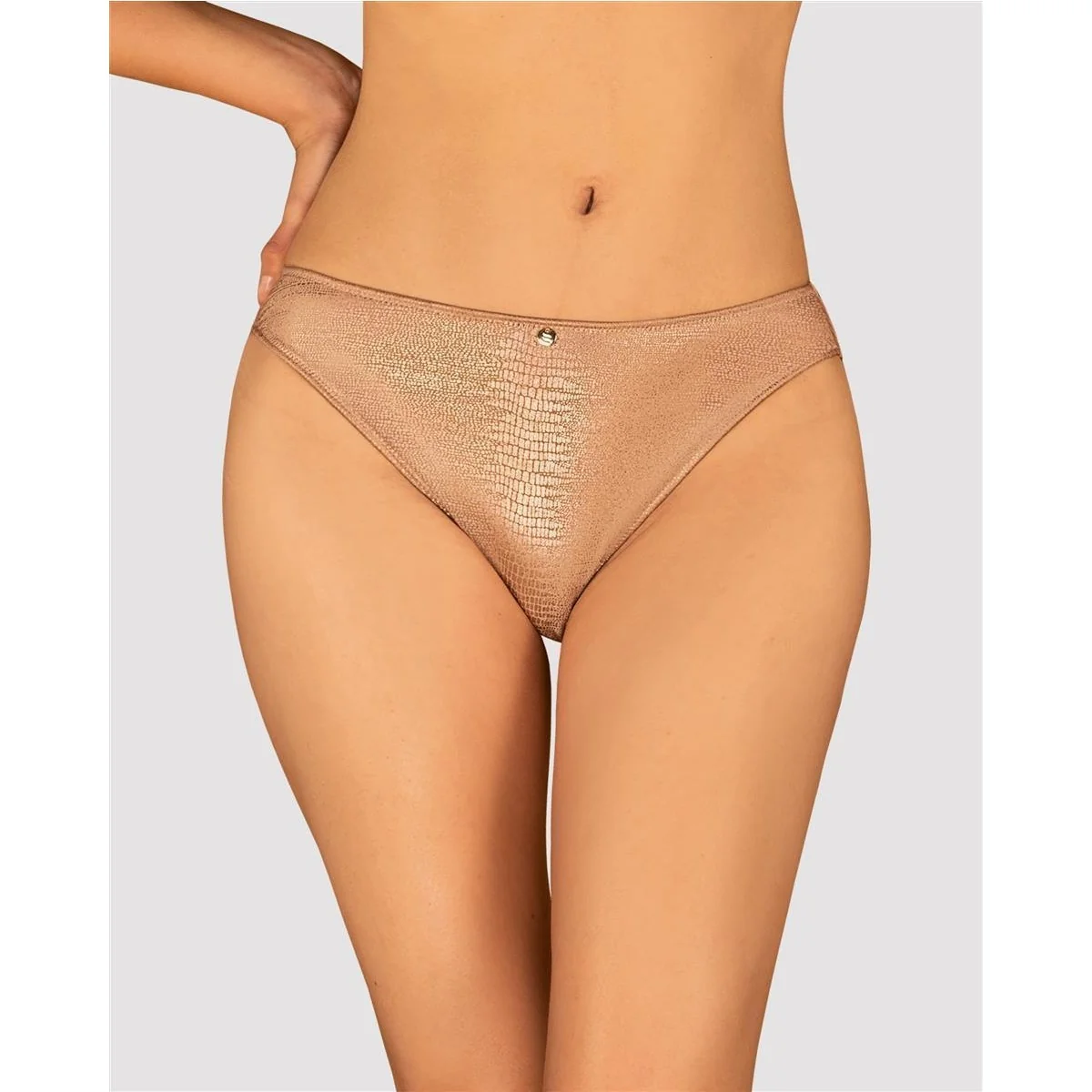 Filipines Höschen Gold von Obsessive | Fesselliebe.de