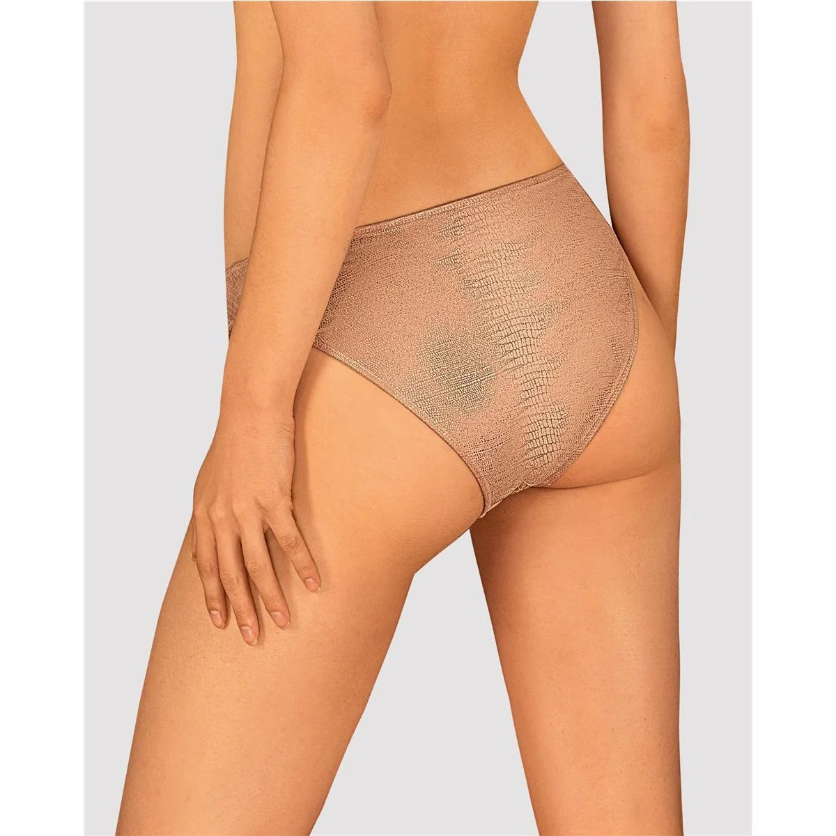 Filipines Höschen Gold von Obsessive | Fesselliebe.de