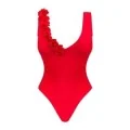 Cubalove Swimsuit Rot von Obsessive