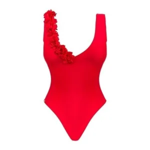Cubalove Swimsuit Rot von Obsessive