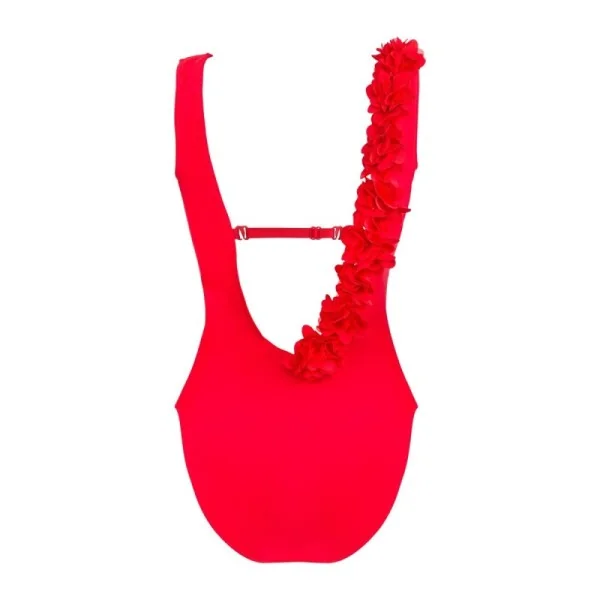 Cubalove Swimsuit rot von Obsessive kaufen | Fesselliebe