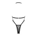 Xenita Body Schwarz-Weiss von Obsessive