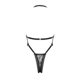 Xenita Body Schwarz-Weiss von Obsessive | Fesselliebe.de