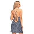 Nadines Chemise & Tanga Blau von Obsessive