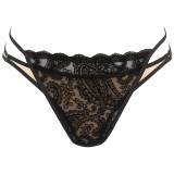 String Schwarz V-10068 von Axami | Fesselliebe.de