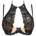 Bustier Schwarz V-10061 von Axami
