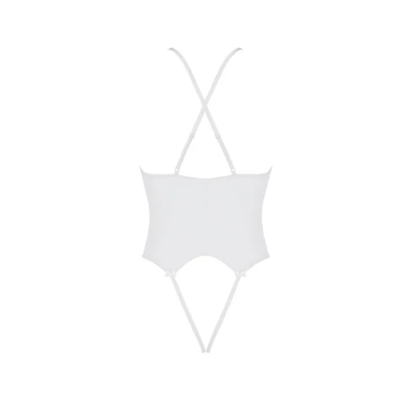 Adelina Body Weiss von Avanua | Fesselliebe.de