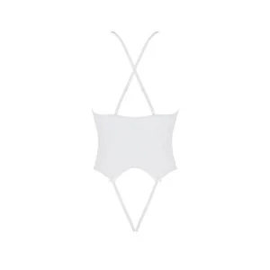 Adelina Body Weiss von Avanua