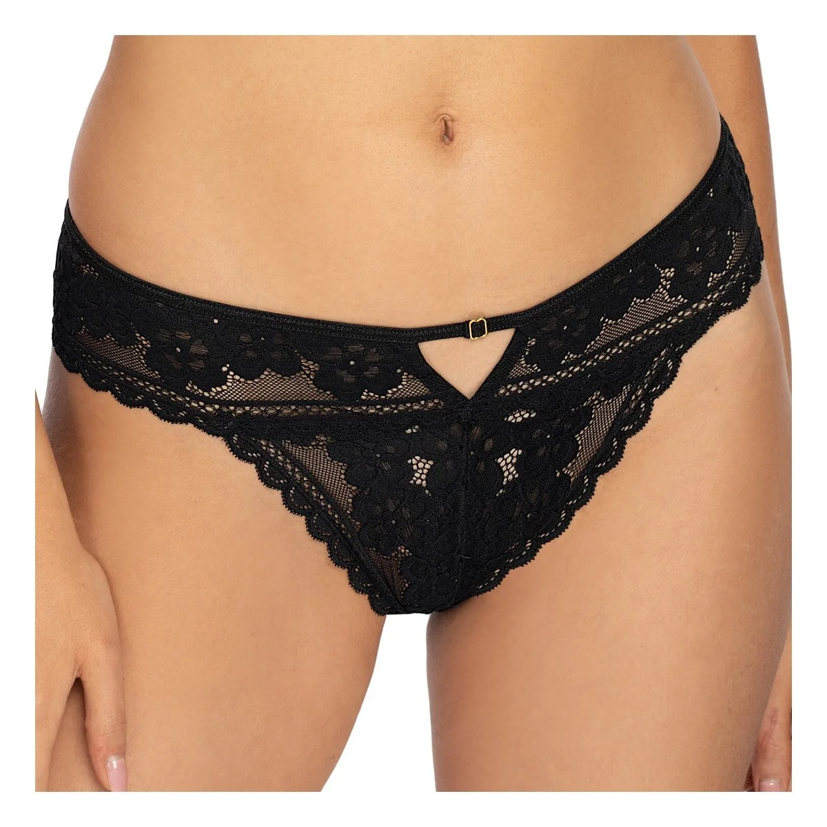 Gizela Tango schwarz von Róza kaufen | Fesselliebe