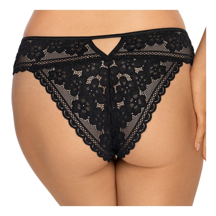 Gizela Tango Schwarz von Róza | Fesselliebe.de