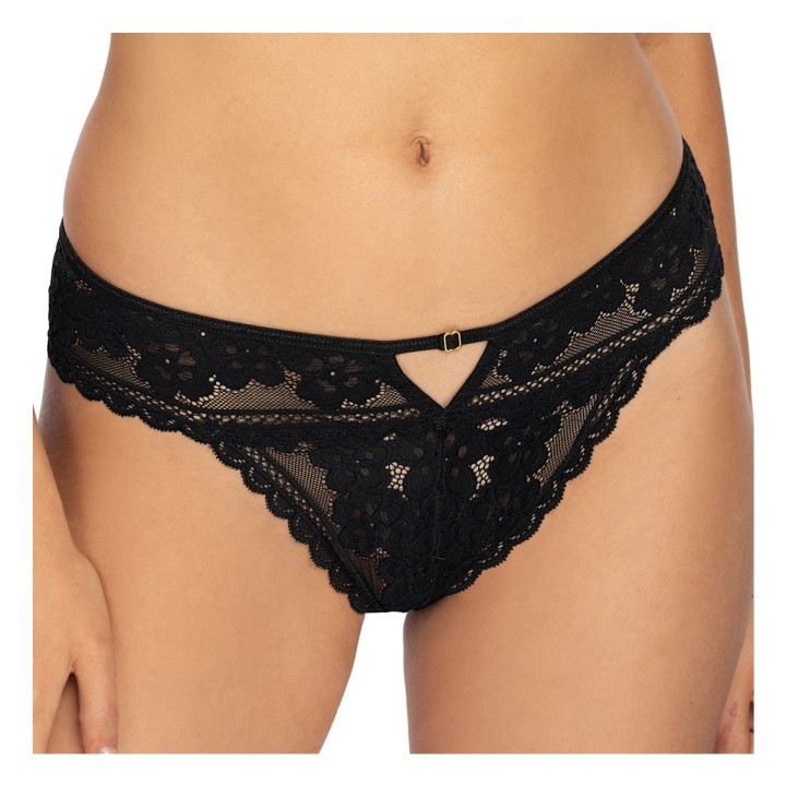 Gizela Tango Schwarz von Róza | Fesselliebe.de