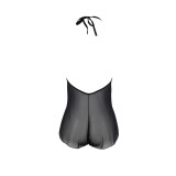 Eco Leafa Body Schwarz von Passion Eco Collection | Fesselliebe.de