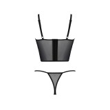 Eco Kerria 2er Set Schwarz von Passion Eco Collection | Fesselliebe.de
