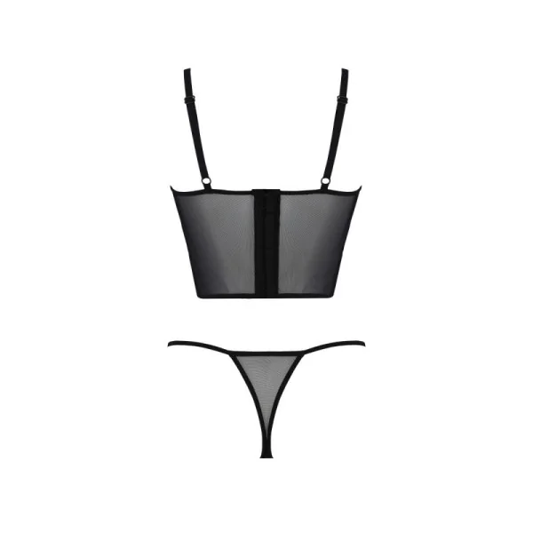 Eco Kerria 2er Set schwarz von Passion Eco Collection kaufen | Fesselliebe