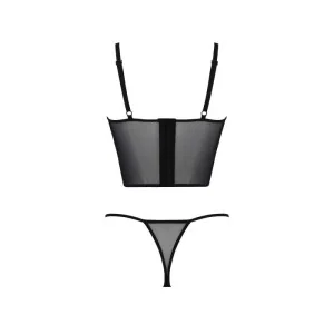 Eco Kerria 2er Set Schwarz von Passion Eco Collection