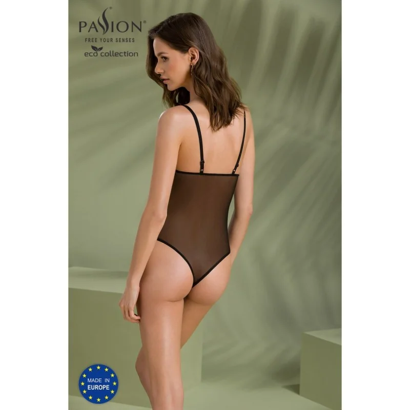 Eco Kerria Body schwarz von Passion Eco Collection kaufen | Fesselliebe 2