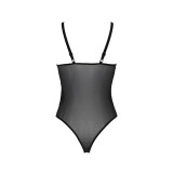 Eco Kerria Body Schwarz von Passion Eco Collection | Fesselliebe.de