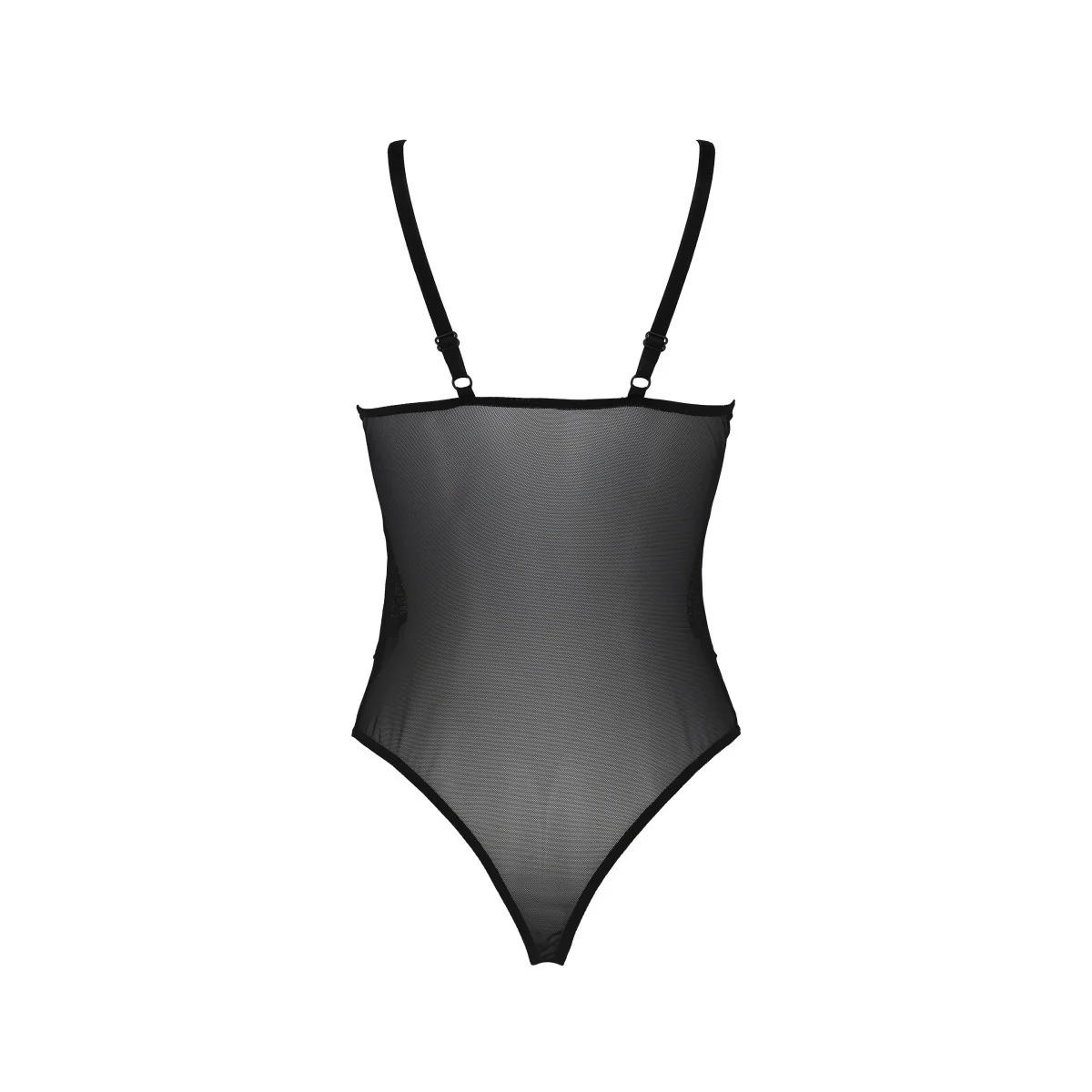 Eco Kerria Body schwarz von Passion Eco Collection kaufen | Fesselliebe