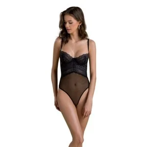 Eco Kerria Body Schwarz von Passion Eco Collection