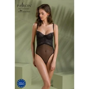 Eco Kerria Body Schwarz von Passion Eco Collection