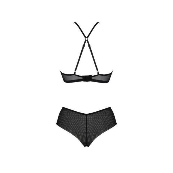 Eco Kerria Bikini schwarz von Passion Eco Collection kaufen | Fesselliebe