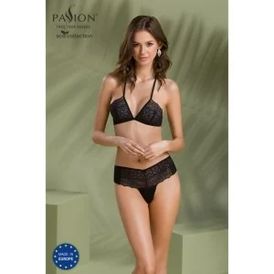 Eco Kerria Bikini Schwarz von Passion Eco Collection