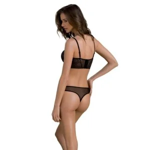 Eco Drosera 2er Set Schwarz von Passion Eco Collection