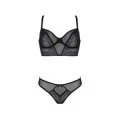 Eco Drosera 2er Set Schwarz von Passion Eco Collection