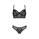 Eco Drosera 2er Set Schwarz von Passion Eco Collection | Fesselliebe.de