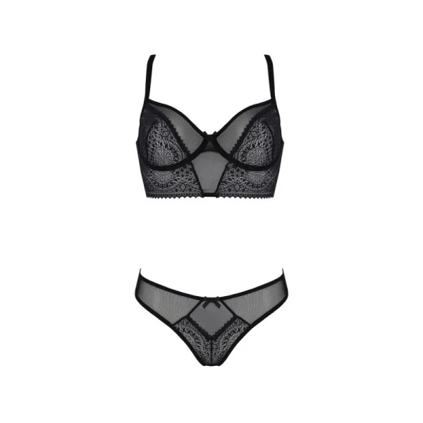 Eco Drosera 2er Set schwarz von Passion Eco Collection kaufen | Fesselliebe