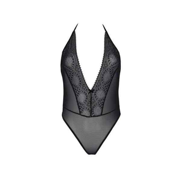 Eco Drosera Body schwarz von Passion Eco Collection kaufen | Fesselliebe