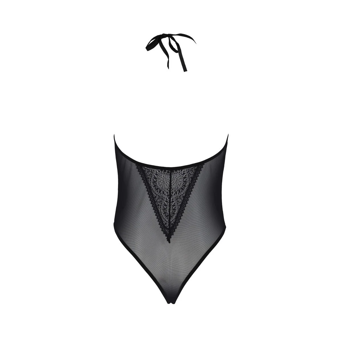 Eco Drosera Body schwarz von Passion Eco Collection kaufen | Fesselliebe