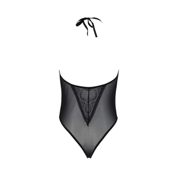 Eco Drosera Body schwarz von Passion Eco Collection kaufen | Fesselliebe