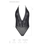 Eco Drosera Body Schwarz von Passion Eco Collection | Fesselliebe.de