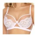 Torfi Push-Up BH Weiss von Róza