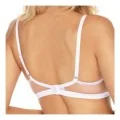 Torfi Push-Up BH Weiss von Róza