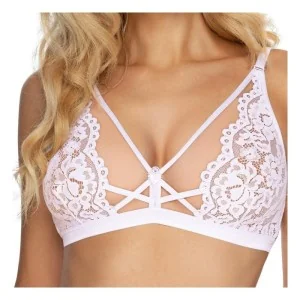 Torfi Soft Bralette weiß von Róza kaufen | Fesselliebe