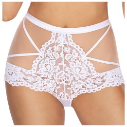 Torfi Boxers Weiss von Róza | Fesselliebe.de