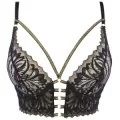 Bustier Schwarz V-10111 von Axami