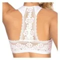 Gizela Soft Top Weiss von Róza