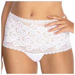 Gizela Boxers Weiss von Róza | Fesselliebe.de