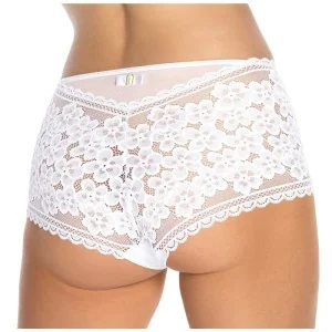 Gizela Boxers Weiss von Róza