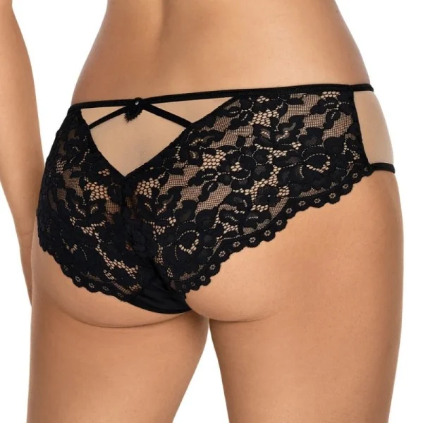 Torfi Panty schwarz von Róza kaufen | Fesselliebe