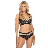 Torfi Push-Up BH Schwarz von Róza | Fesselliebe.de