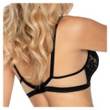 Torfi Soft Bralette Schwarz von Róza | Fesselliebe.de